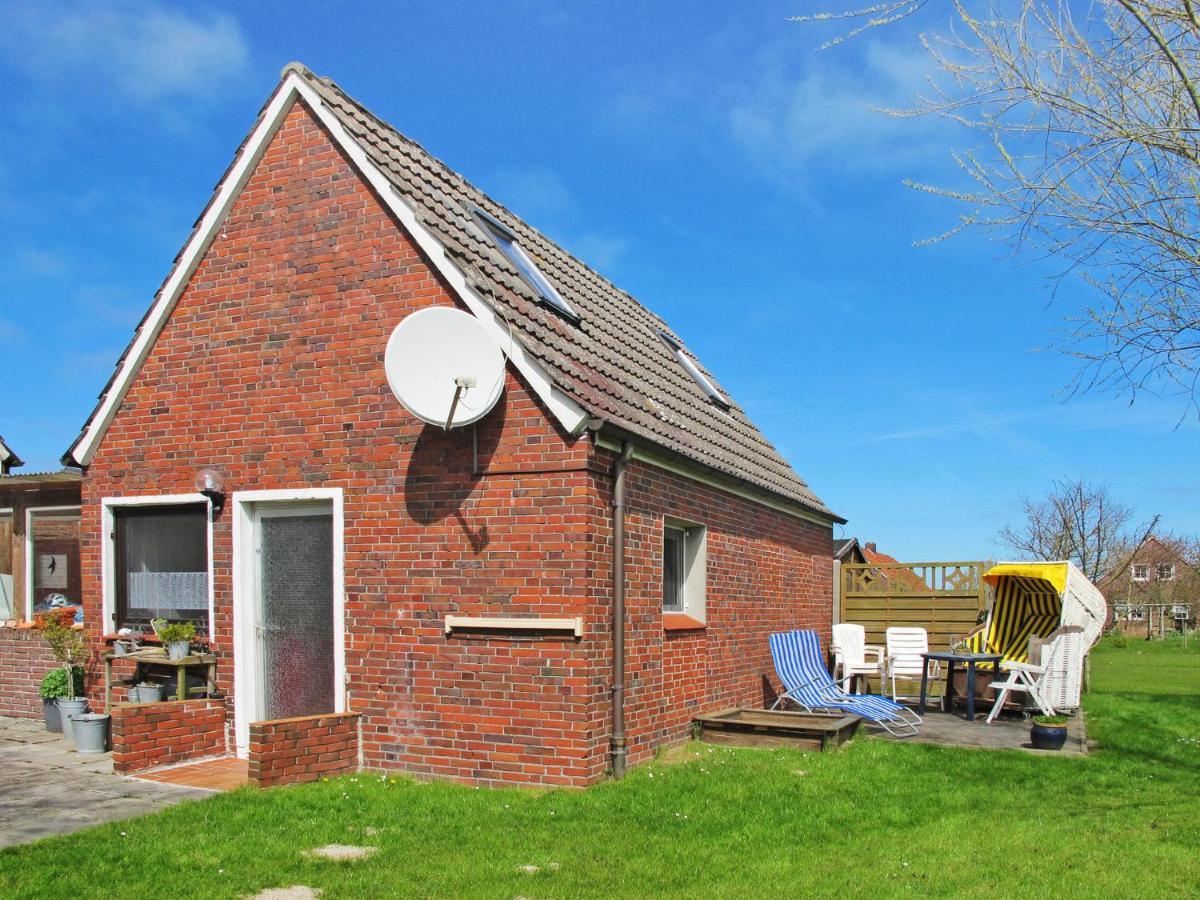 Holiday Home Osterkamp By Interhome Friederikensiel 外观 照片