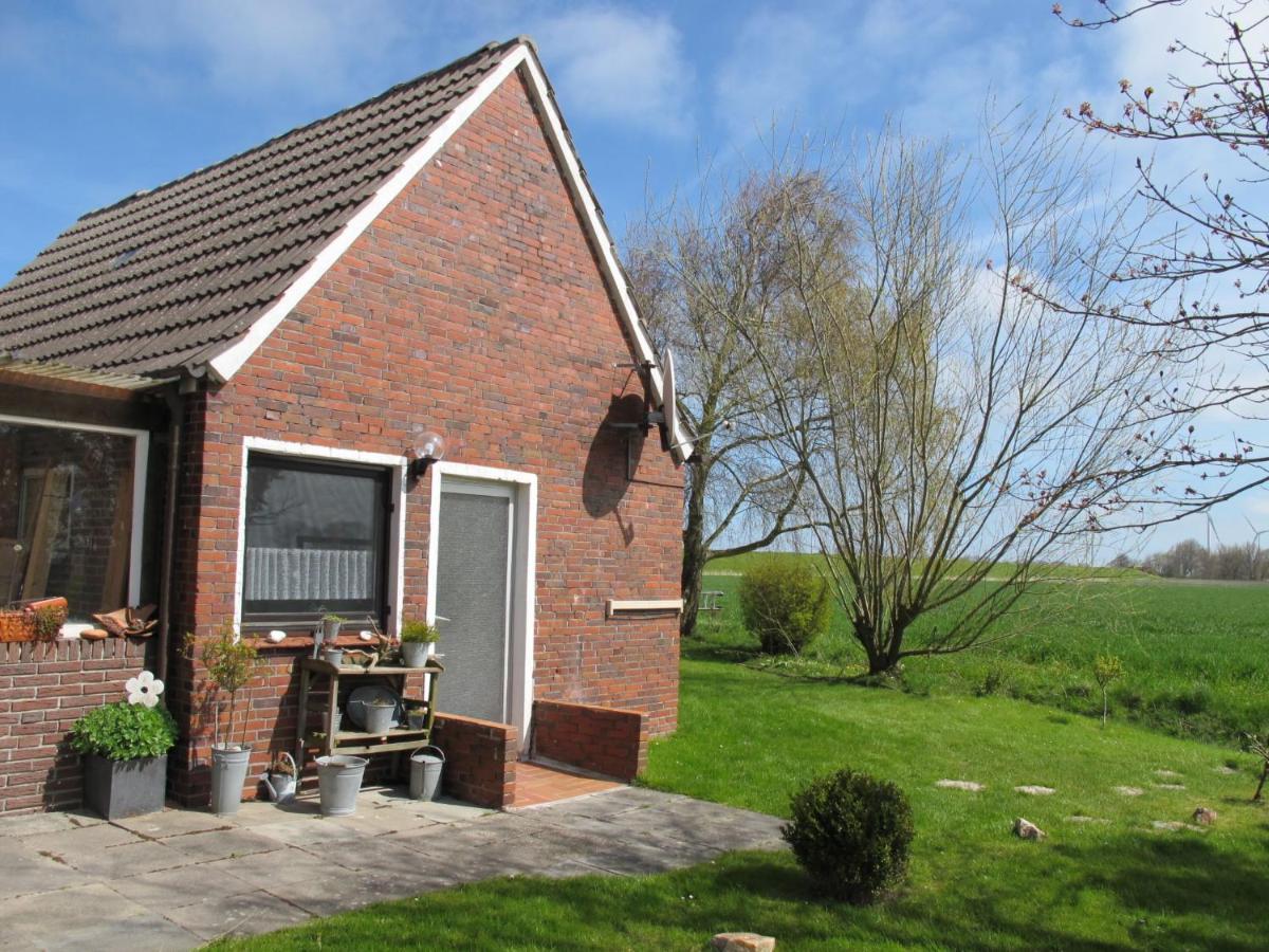 Holiday Home Osterkamp By Interhome Friederikensiel 外观 照片
